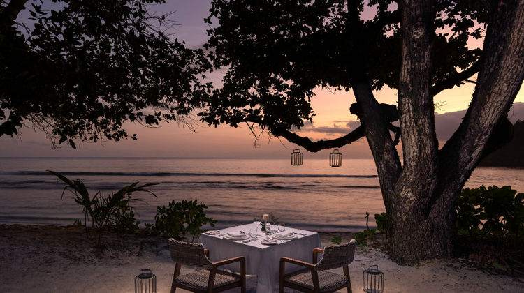 Avani Plus Barbarons Seychelles Resort Restaurant