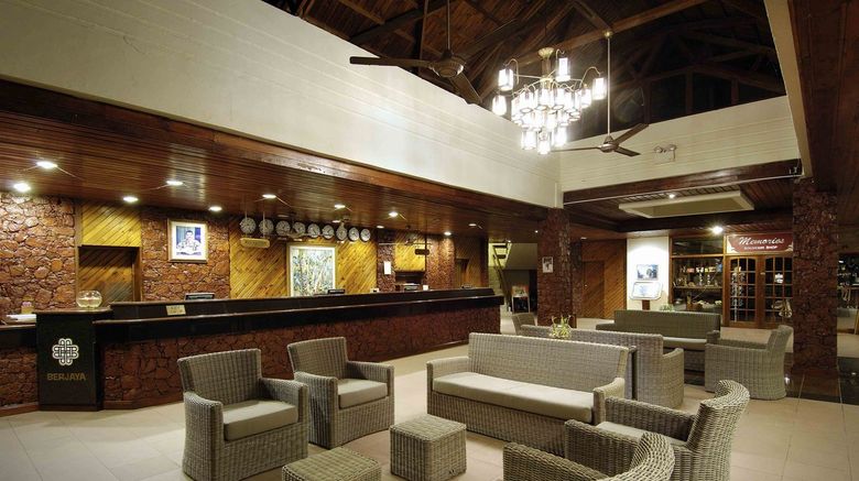 <b>Berjaya Beau Vallon Bay Resort & Casino Lobby</b> <b>Berjaya Beau Vallon Bay Resort & Casino Lobby</b>