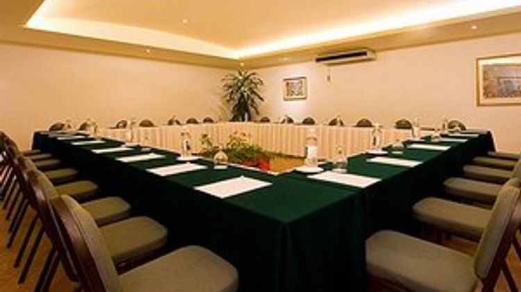Berjaya Beau Vallon Bay Resort & Casino Meeting