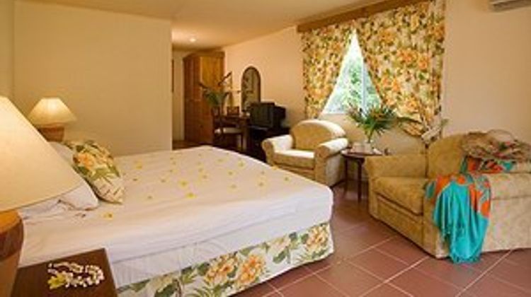 Berjaya Beau Vallon Bay Resort & Casino Suite