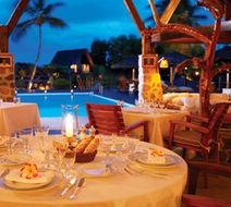 Chateau de Feuilles Restaurant