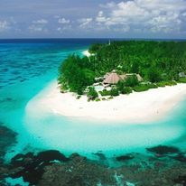 Denis Private Island