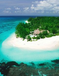 Denis Private Island