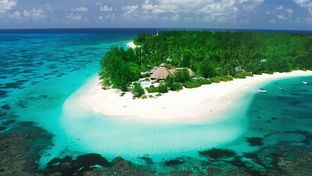 Denis Private Island