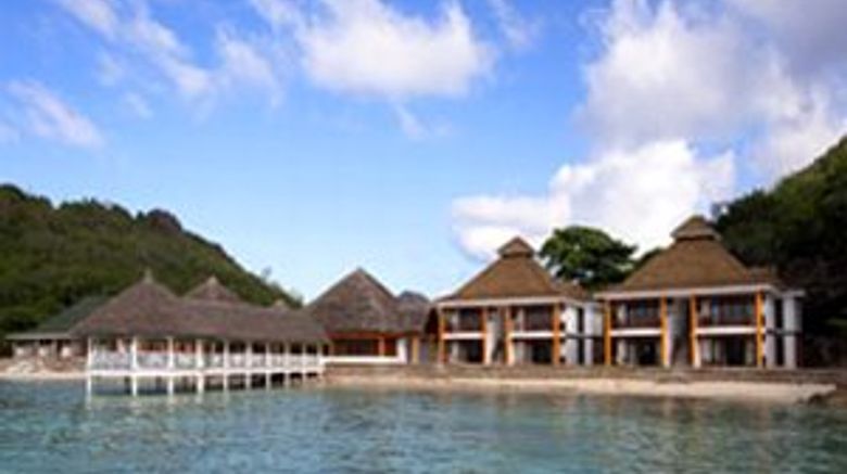 Le Domaine de La Reserve Hotel Exterior