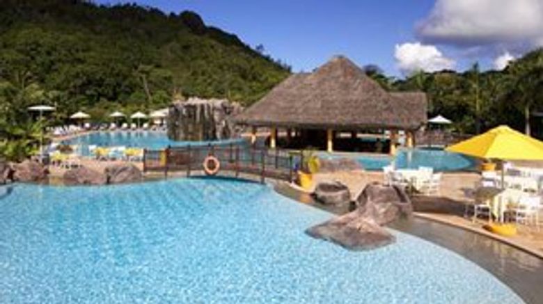 <b>Le Domaine de La Reserve Hotel Pool</b>