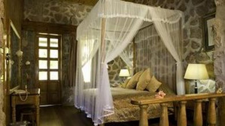 <b>Le Domaine de La Reserve Hotel Room</b>