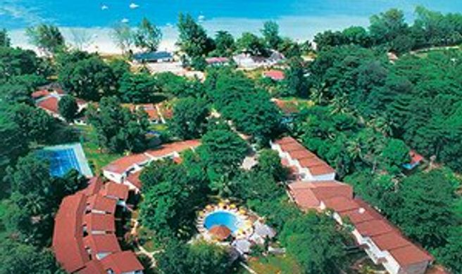 Berjaya Praslin Resort Exterior