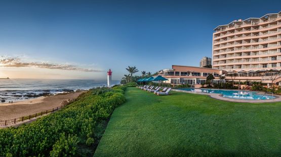 Beverly Hills Hotel, Umhlanga Rocks, South Africa
