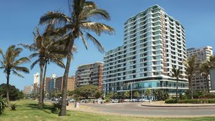 Blue Waters Hotel