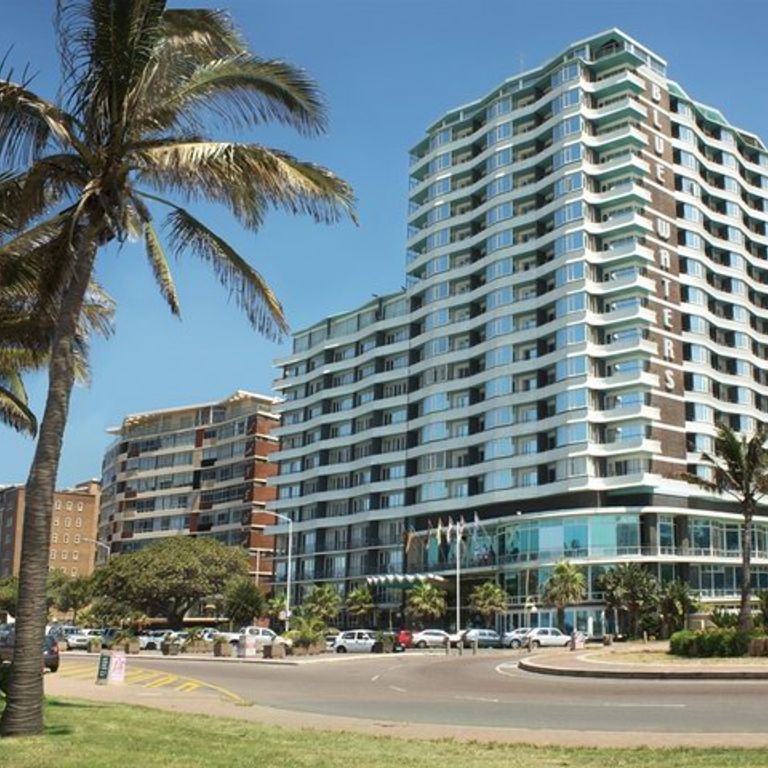 Blue Waters Hotel