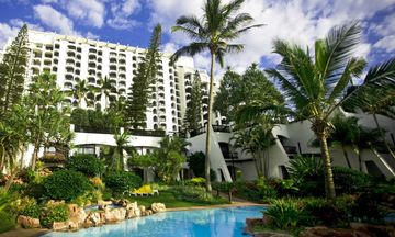 Cabana Beach Resort
