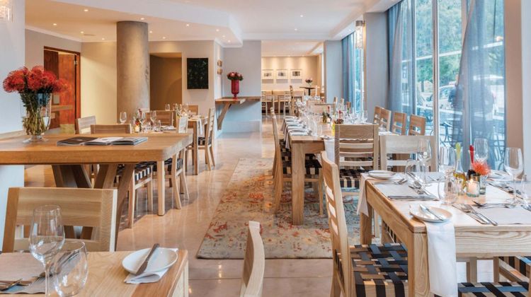 Cape Town Hollow Hotel Restaurant