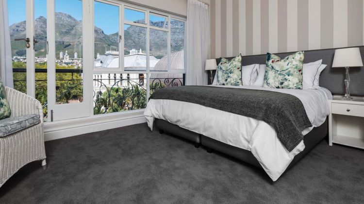 Cape Town Hollow Hotel Room
