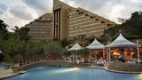 The Cascades Hotel Exterior
