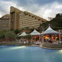 The Cascades Hotel