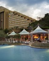 The Cascades Hotel