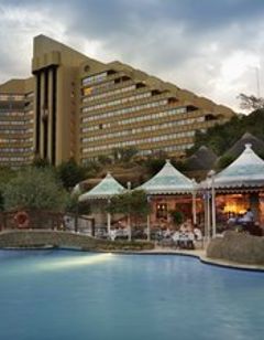 The Cascades Hotel