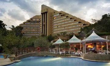 The Cascades Hotel
