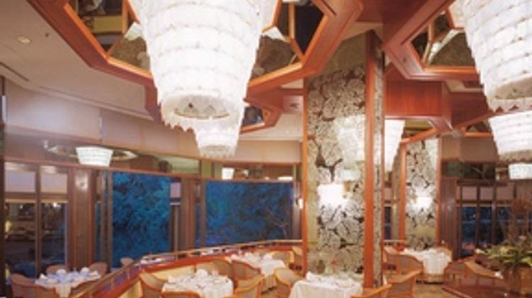 The Cascades Hotel Restaurant