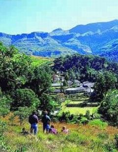 Cavern Drakensberg Resort