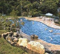 Cavern Drakensberg Resort Pool