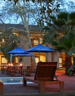 Hotel Numbi and Garden Suites
