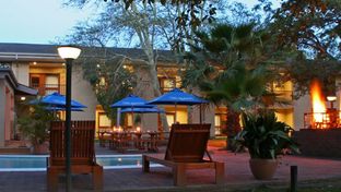 Hotel Numbi and Garden Suites