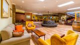 Hotel Numbi and Garden Suites Lobby