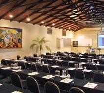 Hotel Numbi and Garden Suites Meeting