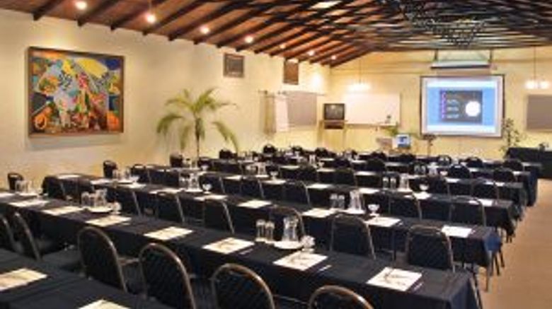 <b>Hotel Numbi and Garden Suites Meeting</b>