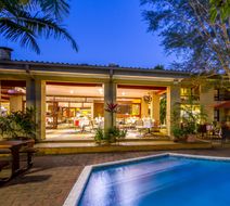 Hotel Numbi and Garden Suites Pool