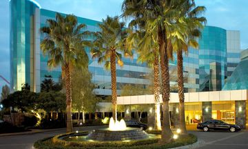 Southern Sun OR Tambo International Arpt