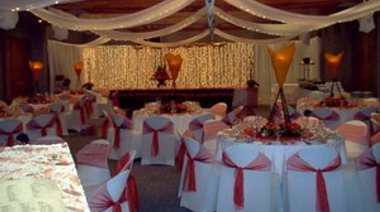 <b>Lanzerac Wine Estate Hotel & Spa Banquet</b>