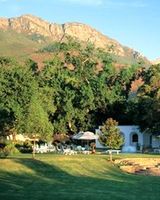 Lanzerac Wine Estate Hotel & Spa