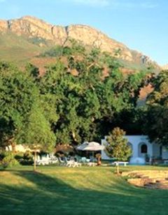 Lanzerac Wine Estate Hotel & Spa