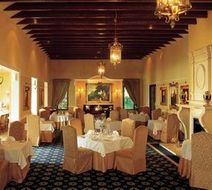Lanzerac Wine Estate Hotel & Spa Restaurant