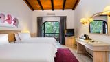Malaga Hotel Room