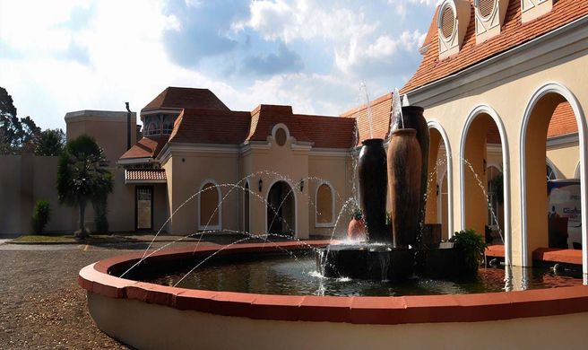 Riviera On Vaal Resort Exterior