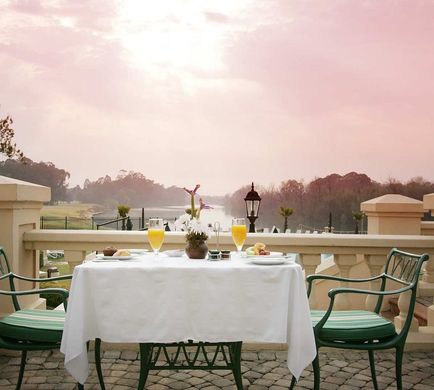 Riviera On Vaal Resort Restaurant