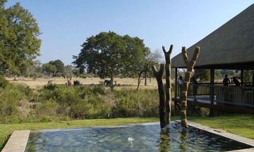 Sabi Sabi Bush Lodge, Sabi Sand