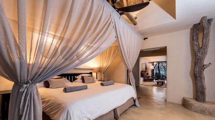 Sabi Sabi Bush Lodge, Sabi Sand Suite