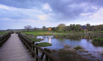 Sabi River Sun Resort
