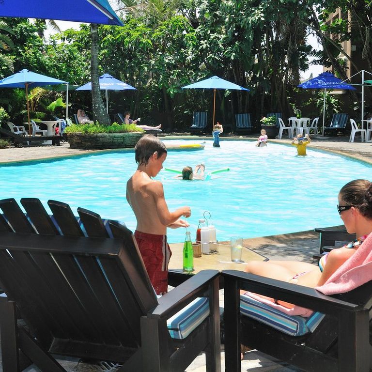 Salt Rock Hotel