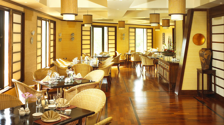 <b>The SOHO Hotel & Casino Restaurant</b>