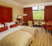 The SOHO Hotel & Casino Room