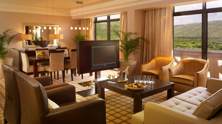 The SOHO Hotel & Casino Suite