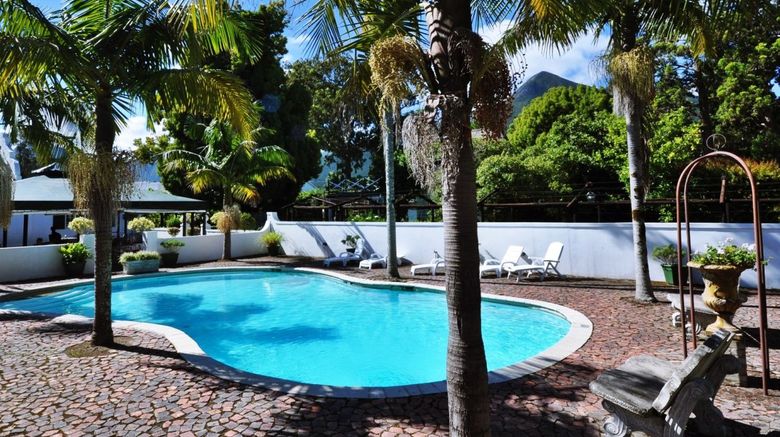<b>Tsitsikamma Village Inn Pool</b>
