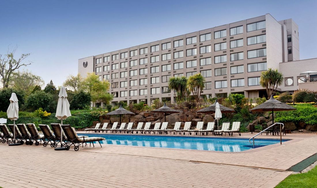 Riverside Sun Exterior