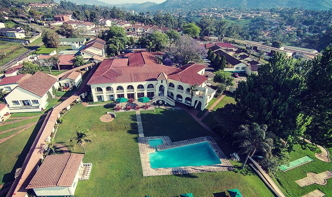 Mountain View International Hotel Exterior